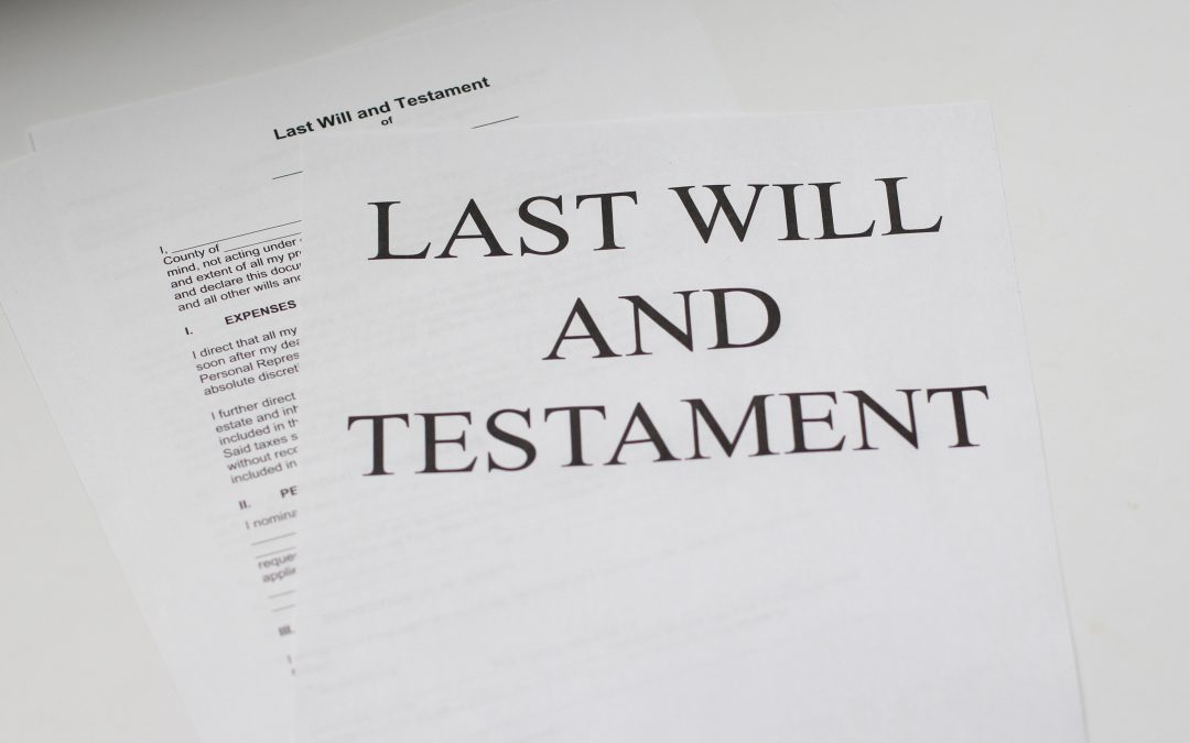 How to Disinherit Someone in a Will