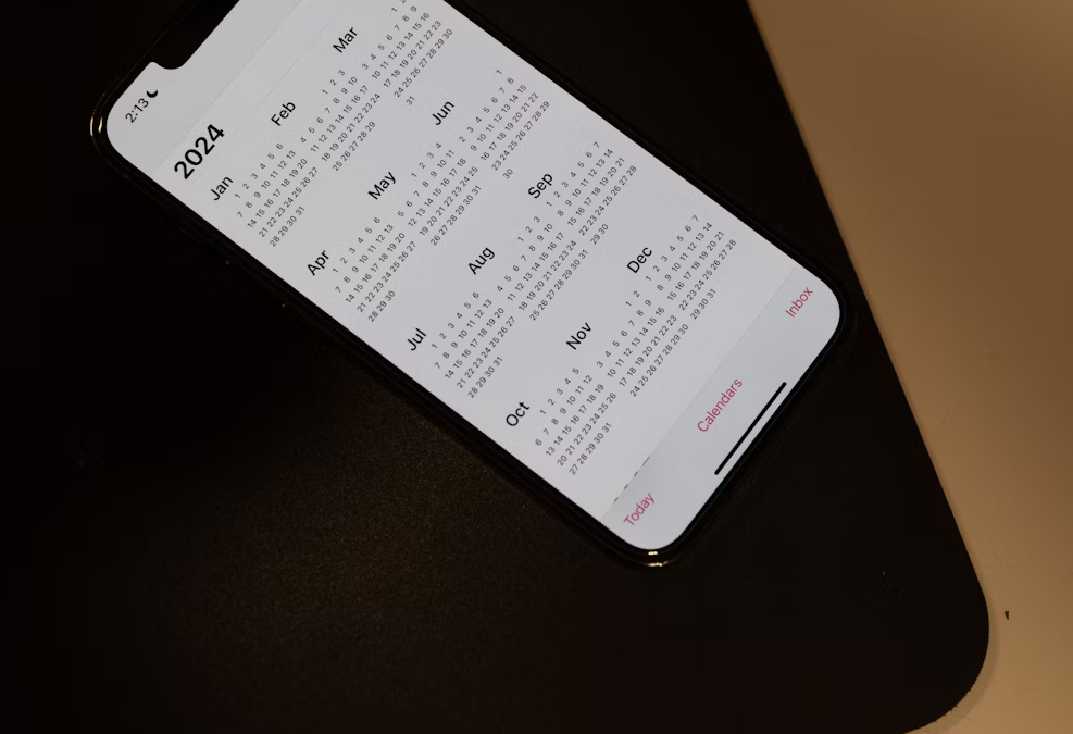 Starting the Year By Getting Your Affairs in Order